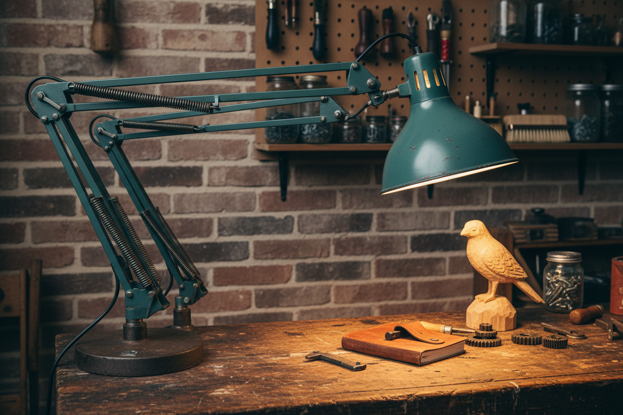 Luminaires (industriels, design, suspensions, à poser...)