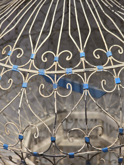 Cage a oiseau 🐦 Sidi bou said métal et bois