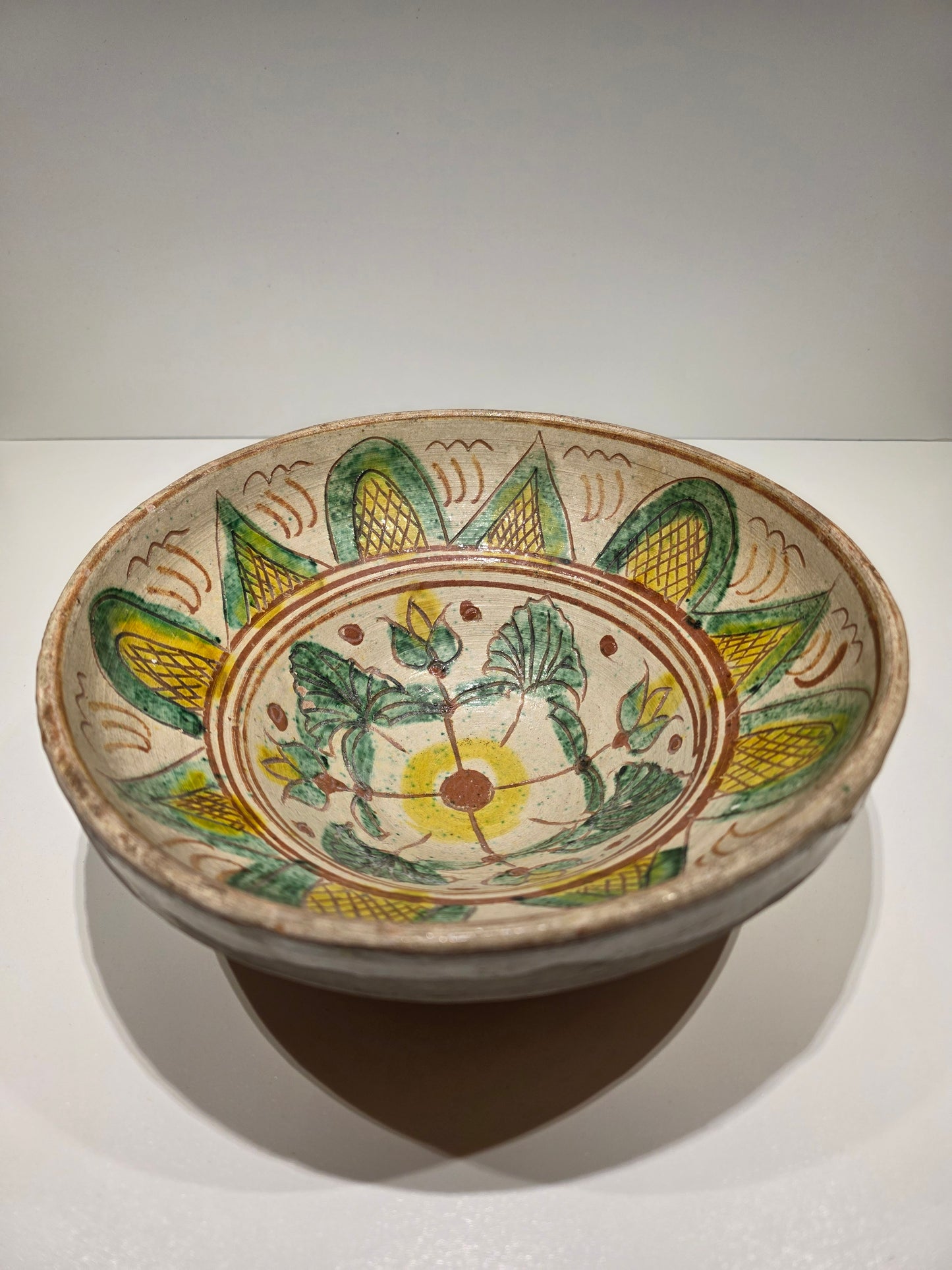 Plat marocain mokhfia début 20ème siècle