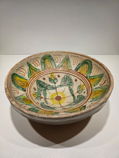 Plat marocain mokhfia début 20ème siècle