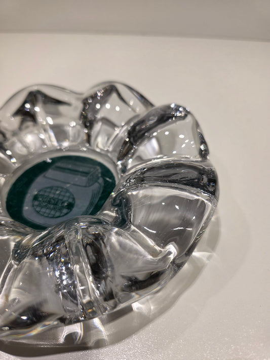 Cendrier cristal 🔮 publicitaire Calor