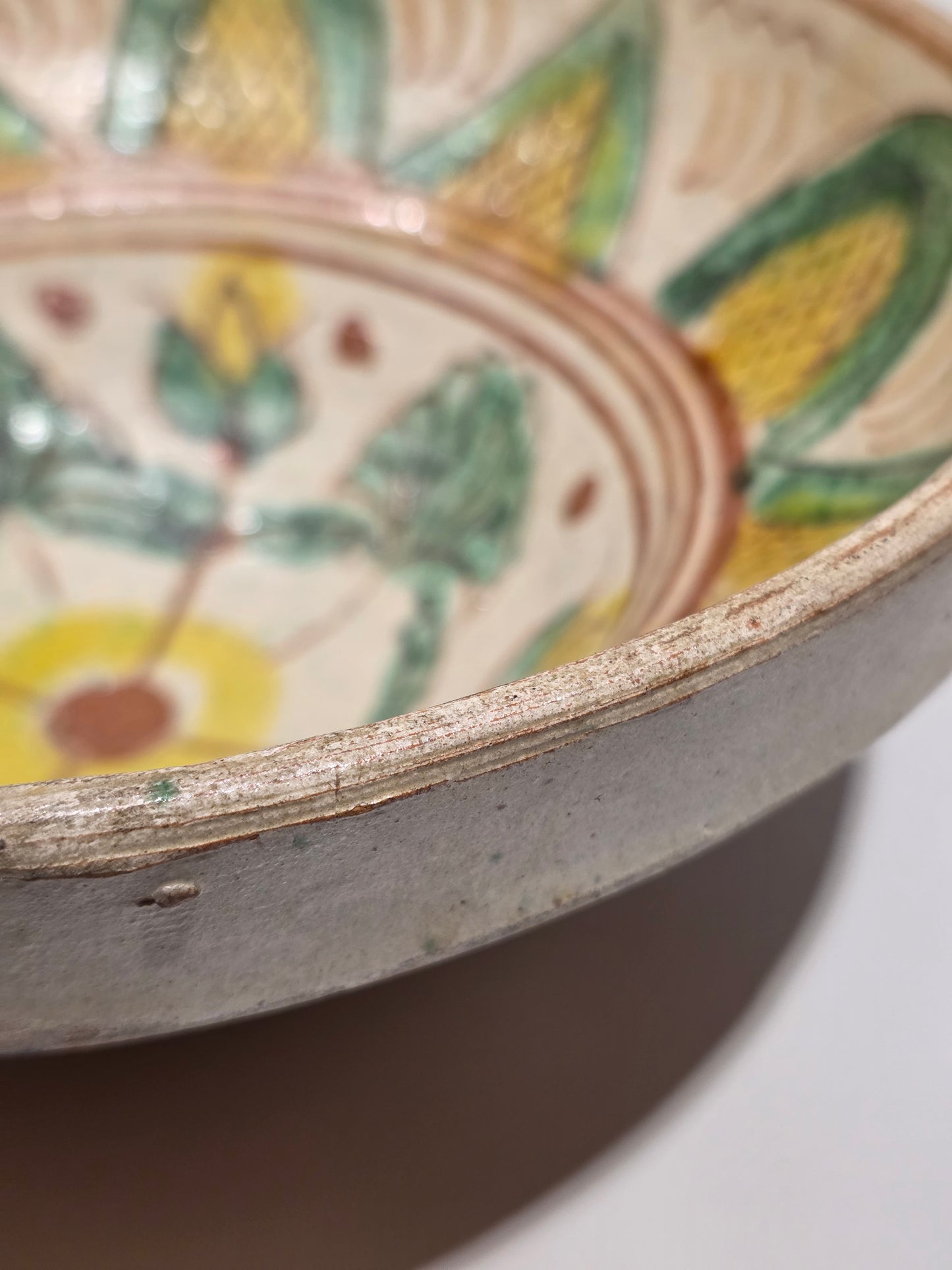 Plat marocain mokhfia début 20ème siècle