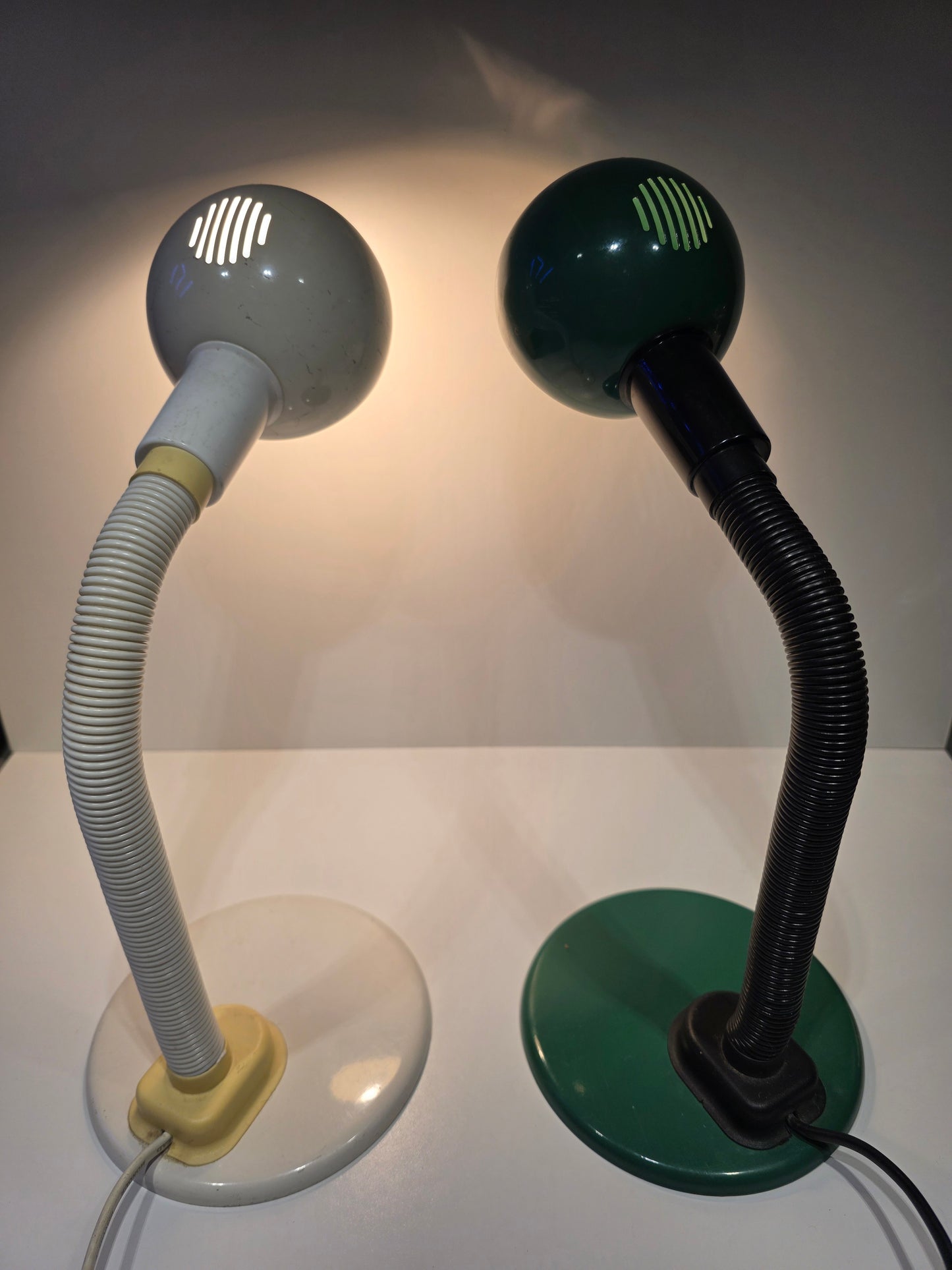 Lampe Cobra Brilliant + F line années 90