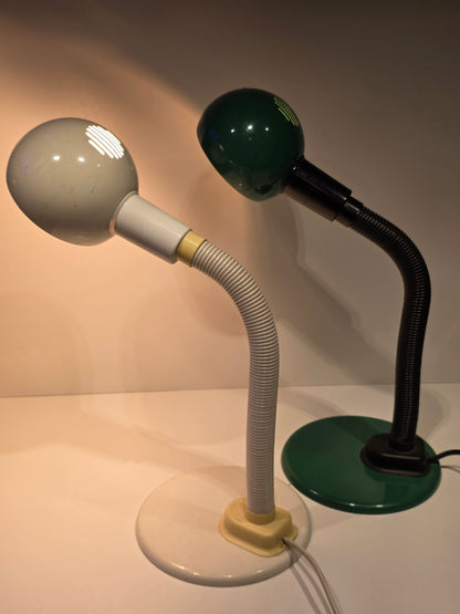 Lampe Cobra Brilliant + F line années 90