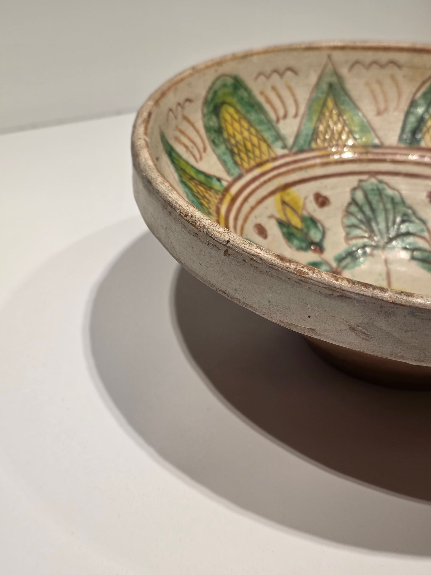 Plat marocain mokhfia début 20ème siècle