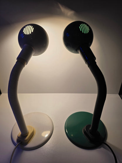 Lampe Cobra Brilliant + F line années 90