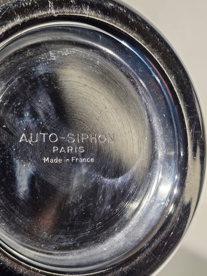 Siphon tissu écossais marque Siphon Paris