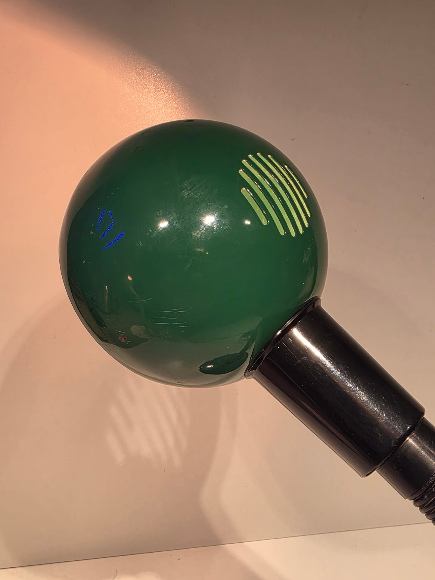 Lampe Cobra Brilliant + F line années 90